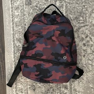 Lululemon backpack